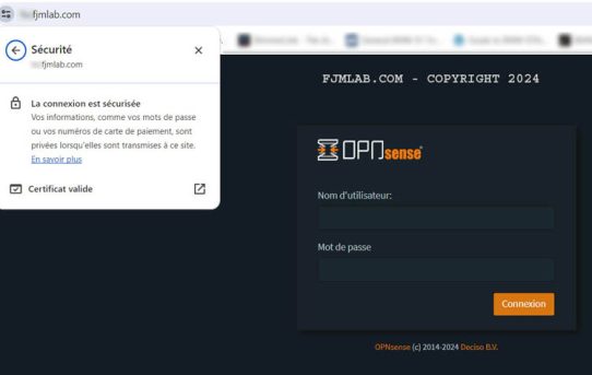 Installer un Certificat Let’s Encrypt avec l’API Token de CloudFlare.